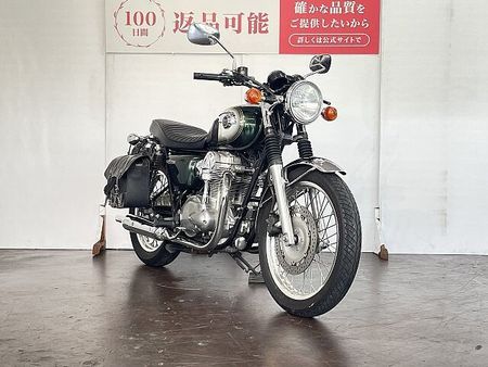 カワサキ W800 W800 2011年モデル サイドバック装備 3