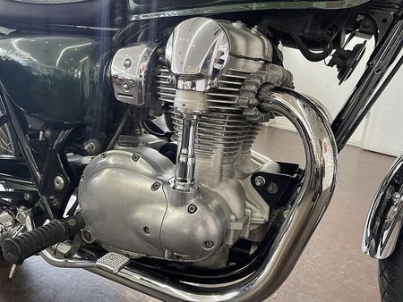 カワサキ W800 W800 2011年モデル サイドバック装備 10