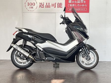 ヤマハ NMAX NMAX ABS ロングスクリーン BEAMS製マフラー 1