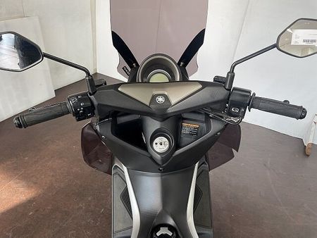 ヤマハ NMAX NMAX ABS ロングスクリーン BEAMS製マフラー 13