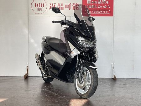 ヤマハ NMAX NMAX ABS ロングスクリーン BEAMS製マフラー 2