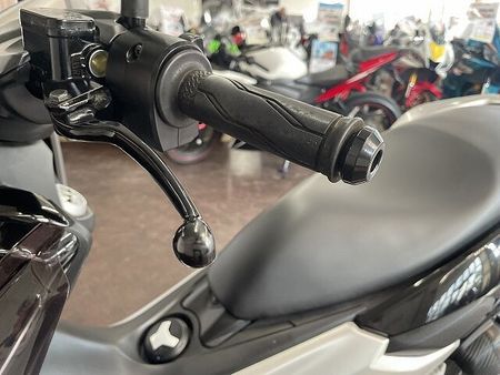 ヤマハ NMAX NMAX ABS ロングスクリーン BEAMS製マフラー 18