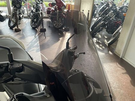 ヤマハ NMAX NMAX ABS ロングスクリーン BEAMS製マフラー 21