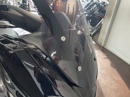 ヤマハ NMAX NMAX ABS ロングスクリーン BEAMS製マフラー 22