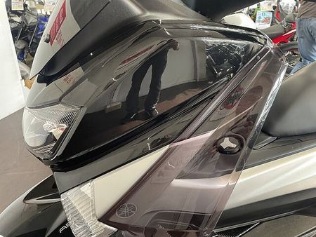 ヤマハ NMAX NMAX ABS ロングスクリーン BEAMS製マフラー 23