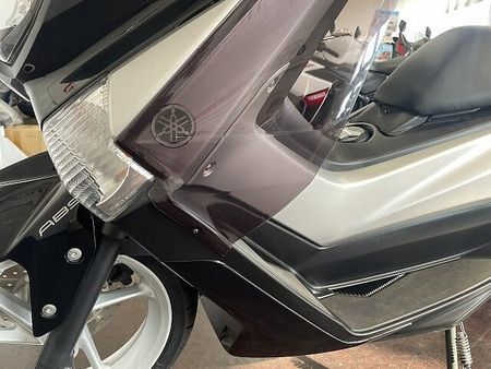 ヤマハ NMAX NMAX ABS ロングスクリーン BEAMS製マフラー 24