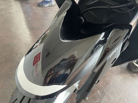 ヤマハ NMAX NMAX ABS ロングスクリーン BEAMS製マフラー 29