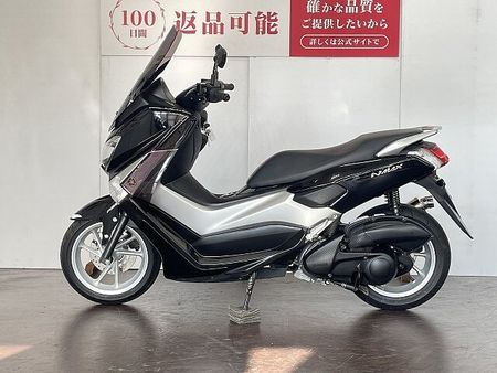 ヤマハ NMAX NMAX ABS ロングスクリーン BEAMS製マフラー 3