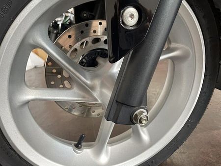 ヤマハ NMAX NMAX ABS ロングスクリーン BEAMS製マフラー 31