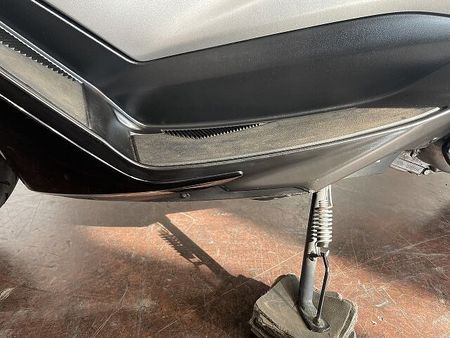ヤマハ NMAX NMAX ABS ロングスクリーン BEAMS製マフラー 35