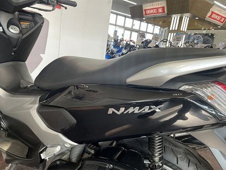 ヤマハ NMAX NMAX ABS ロングスクリーン BEAMS製マフラー 40