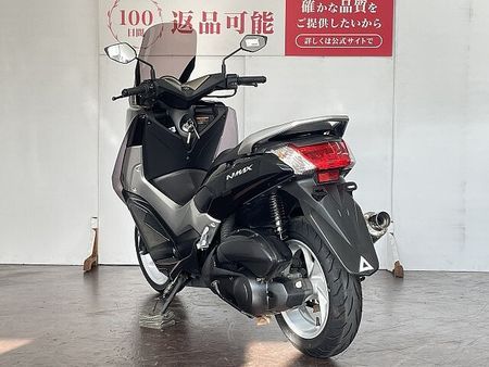 ヤマハ NMAX NMAX ABS ロングスクリーン BEAMS製マフラー 4