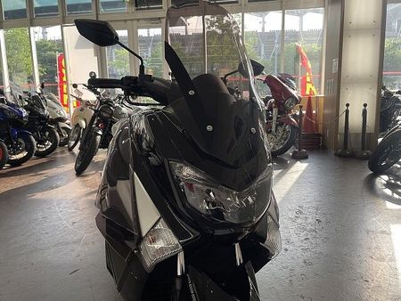 ヤマハ NMAX NMAX ABS ロングスクリーン BEAMS製マフラー 7