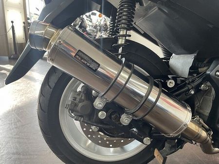 ヤマハ NMAX NMAX ABS ロングスクリーン BEAMS製マフラー 8