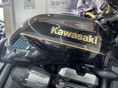 カワサキ ZRX1200R ZRX1200D 前後オーリンズ TRICKSTAR製マフラー 11