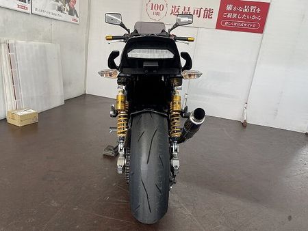 カワサキ ZRX1200R ZRX1200D 前後オーリンズ TRICKSTAR製マフラー 14