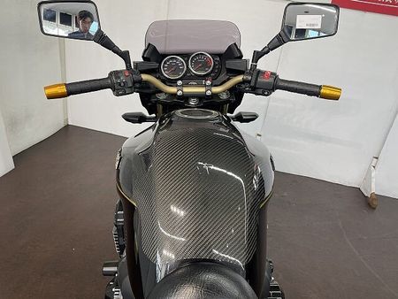 カワサキ ZRX1200R ZRX1200D 前後オーリンズ TRICKSTAR製マフラー 15