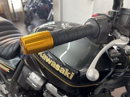 カワサキ ZRX1200R ZRX1200D 前後オーリンズ TRICKSTAR製マフラー 22
