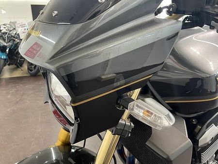 カワサキ ZRX1200R ZRX1200D 前後オーリンズ TRICKSTAR製マフラー 25