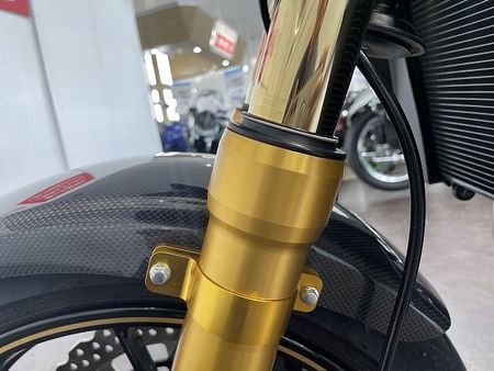 カワサキ ZRX1200R ZRX1200D 前後オーリンズ TRICKSTAR製マフラー 29