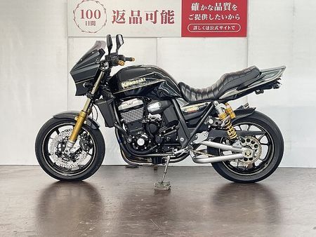 カワサキ ZRX1200R ZRX1200D 前後オーリンズ TRICKSTAR製マフラー 4