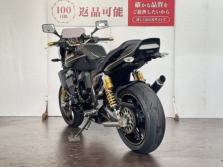カワサキ ZRX1200R ZRX1200D 前後オーリンズ TRICKSTAR製マフラー 5