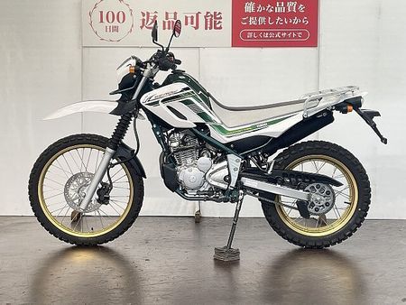 ヤマハ セロー 250 セロー250 ファイナルエディション 4