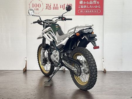 ヤマハ セロー 250 セロー250 ファイナルエディション 5