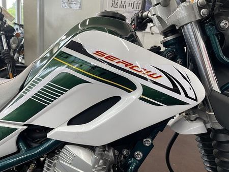 ヤマハ セロー 250 セロー250 ファイナルエディション 9