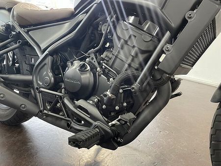 ホンダ レブル 250 レブル250Sエディション モリワキ製フルエキマフラー フォアコン仕様 11