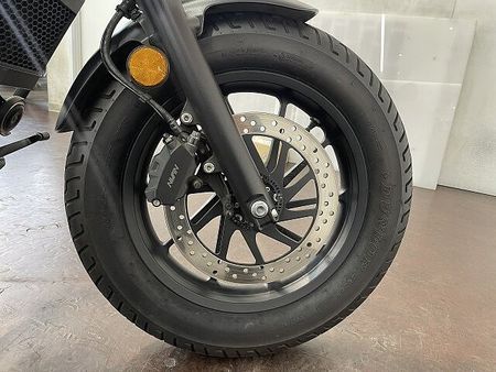 ホンダ レブル 250 レブル250Sエディション モリワキ製フルエキマフラー フォアコン仕様 12