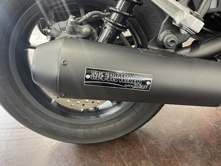 ホンダ レブル 250 レブル250Sエディション モリワキ製フルエキマフラー フォアコン仕様 13