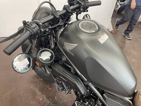 ホンダ レブル 250 レブル250Sエディション モリワキ製フルエキマフラー フォアコン仕様 15