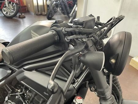 ホンダ レブル 250 レブル250Sエディション モリワキ製フルエキマフラー フォアコン仕様 21