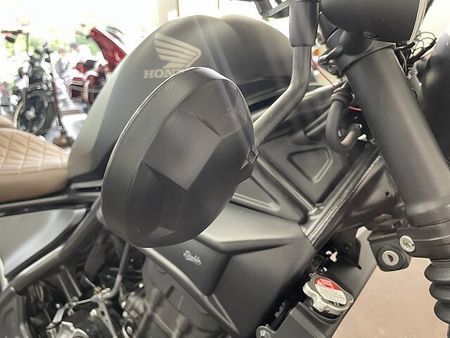 ホンダ レブル 250 レブル250Sエディション モリワキ製フルエキマフラー フォアコン仕様 22