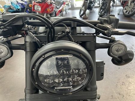 ホンダ レブル 250 レブル250Sエディション モリワキ製フルエキマフラー フォアコン仕様 23