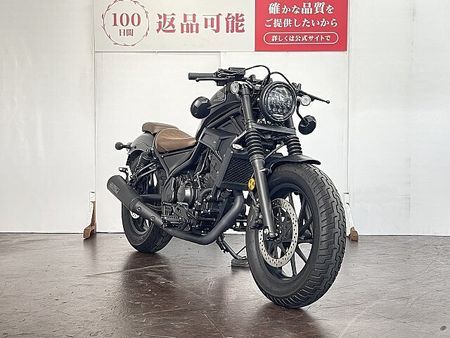 ホンダ レブル 250 レブル250Sエディション モリワキ製フルエキマフラー フォアコン仕様 3