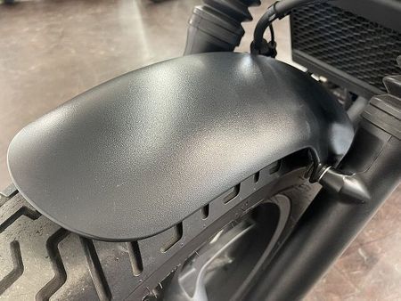 ホンダ レブル 250 レブル250Sエディション モリワキ製フルエキマフラー フォアコン仕様 26