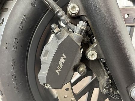 ホンダ レブル 250 レブル250Sエディション モリワキ製フルエキマフラー フォアコン仕様 30