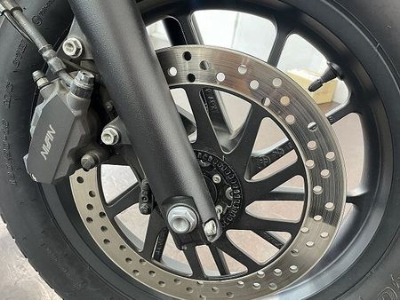 ホンダ レブル 250 レブル250Sエディション モリワキ製フルエキマフラー フォアコン仕様 31