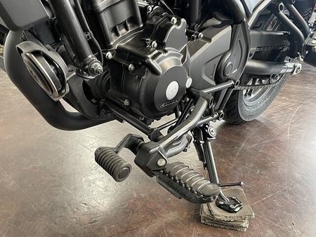 ホンダ レブル 250 レブル250Sエディション モリワキ製フルエキマフラー フォアコン仕様 39