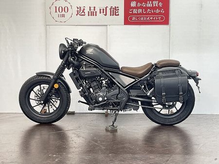 ホンダ レブル 250 レブル250Sエディション モリワキ製フルエキマフラー フォアコン仕様 4