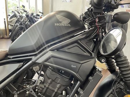 ホンダ レブル 250 レブル250Sエディション モリワキ製フルエキマフラー フォアコン仕様 10