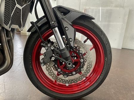 カワサキ Z900 Z900 バックステップ フェンダレス 2023年モデル 11