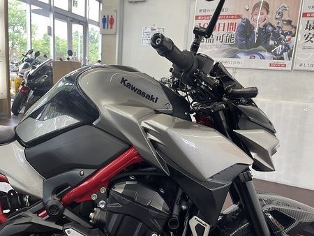 カワサキ Z900 Z900 バックステップ フェンダレス 2023年モデル 12