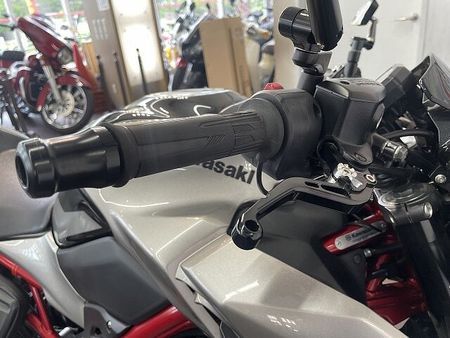 カワサキ Z900 Z900 バックステップ フェンダレス 2023年モデル 20