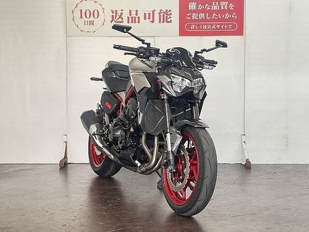 カワサキ Z900 Z900 バックステップ フェンダレス 2023年モデル 3