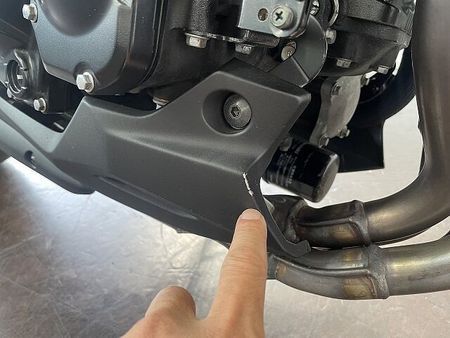 カワサキ Z900 Z900 バックステップ フェンダレス 2023年モデル 35