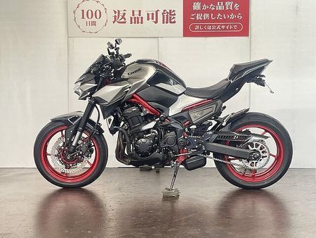カワサキ Z900 Z900 バックステップ フェンダレス 2023年モデル 4
