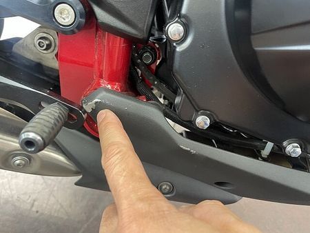 カワサキ Z900 Z900 バックステップ フェンダレス 2023年モデル 36